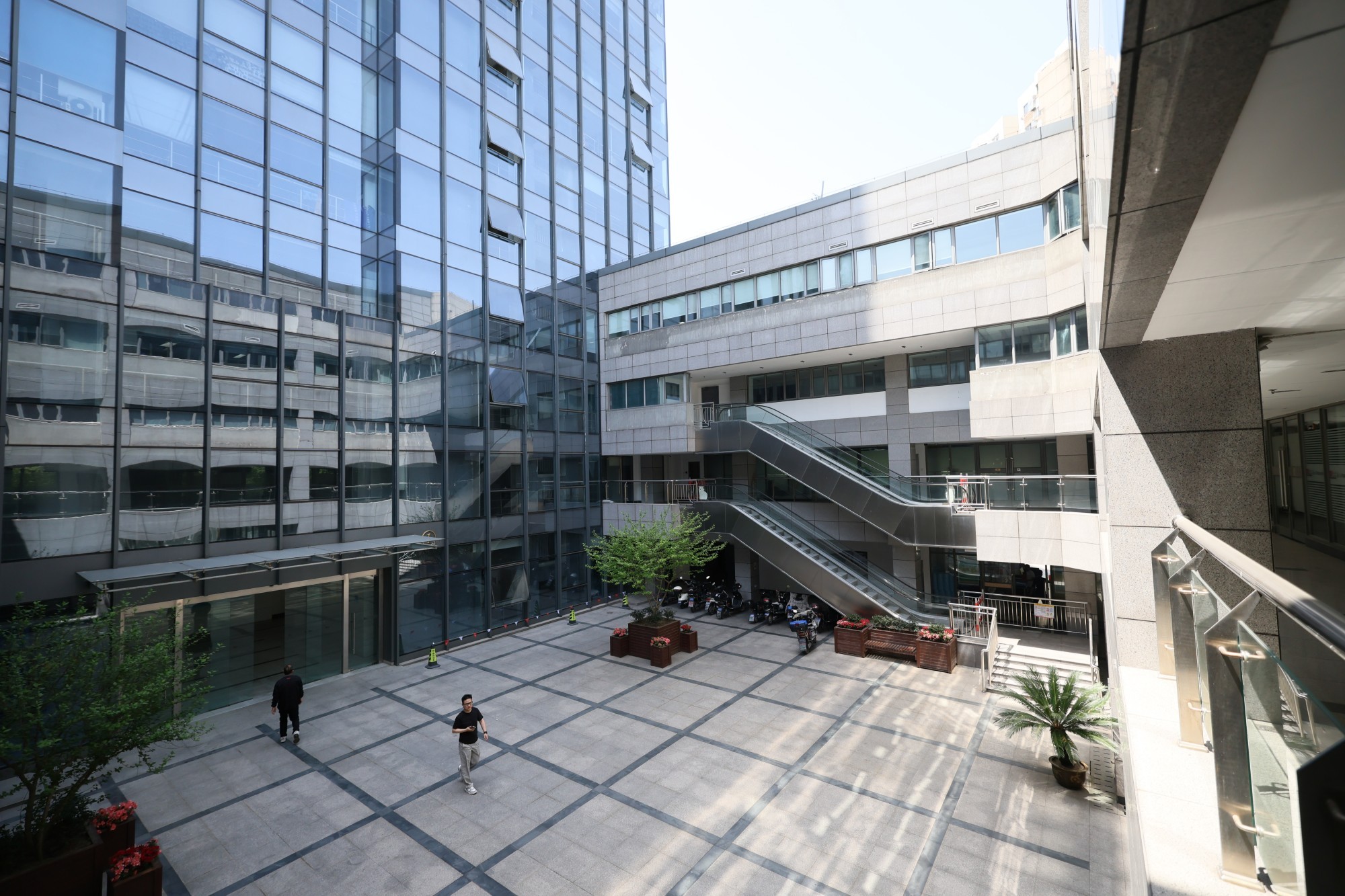 复旦大学国家大学科技园