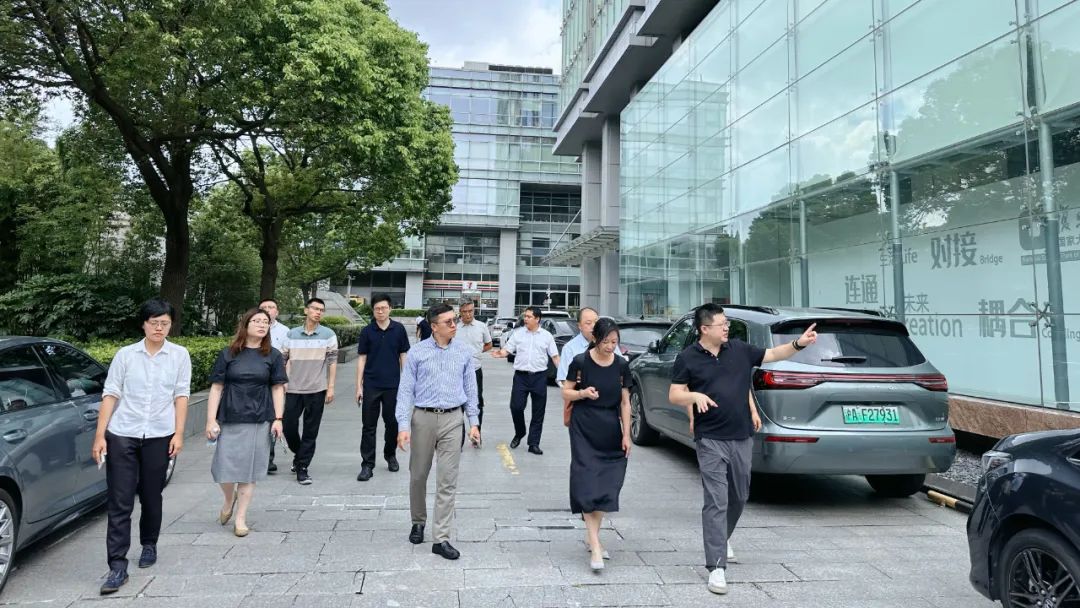 复旦大学国家大学科技园