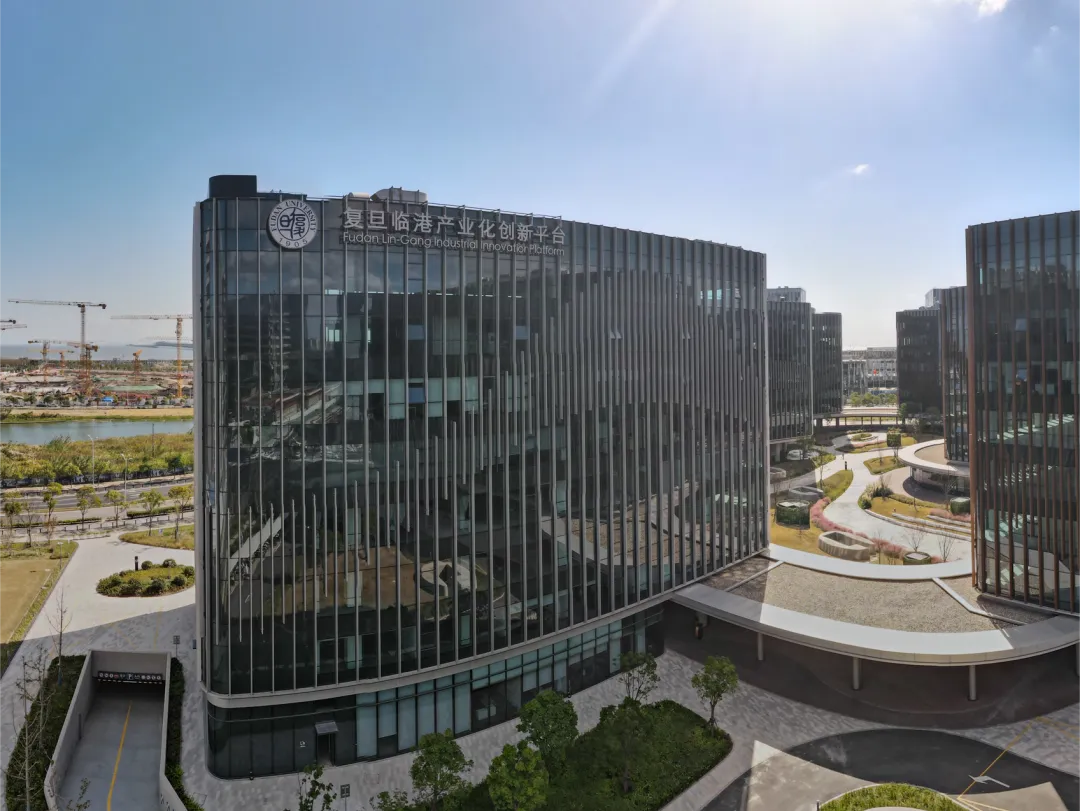 复旦大学国家大学科技园 复旦大学国家大学科技园