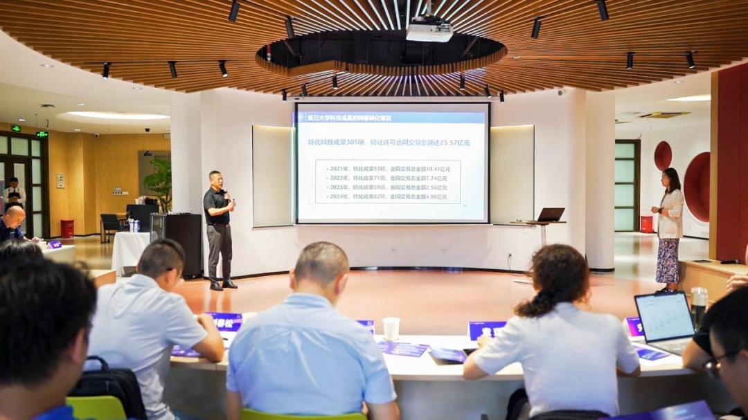 复旦大学国家大学科技园 复旦大学国家大学科技园