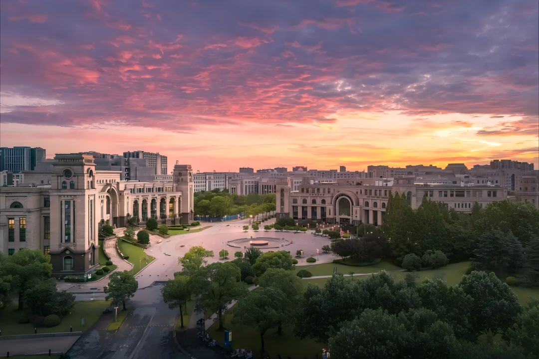 复旦大学国家大学科技园 图片