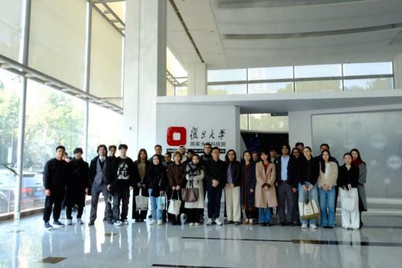 复旦大学国家大学科技园