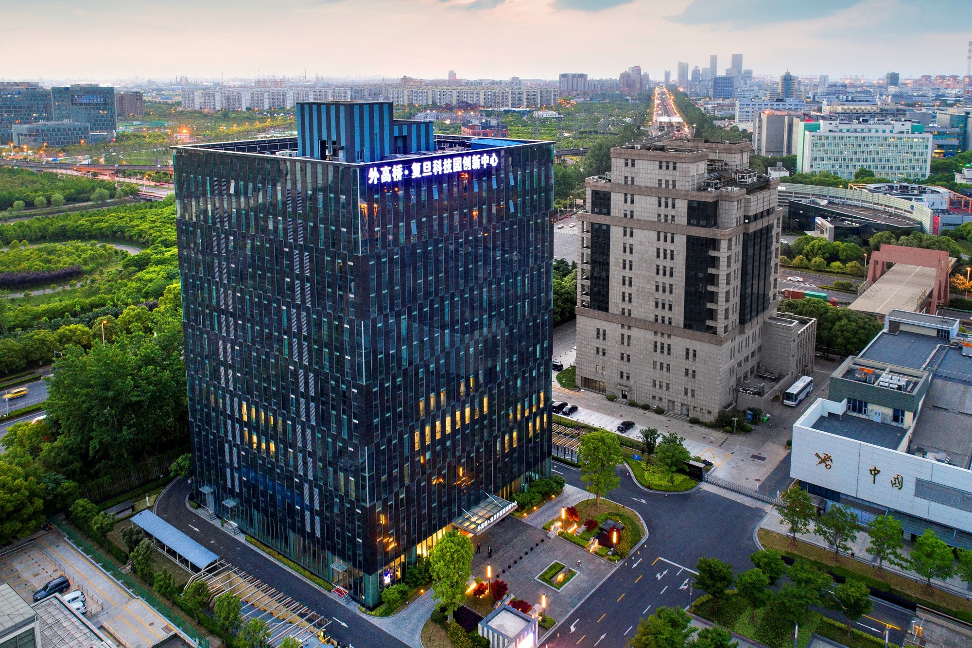 复旦大学国家大学科技园